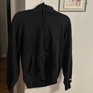 STARTER Black Zip-Up Jacket